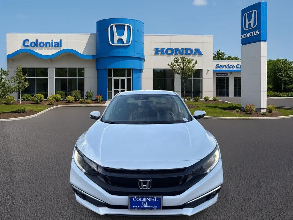 used 2019 Honda Civic car, priced at $16,399