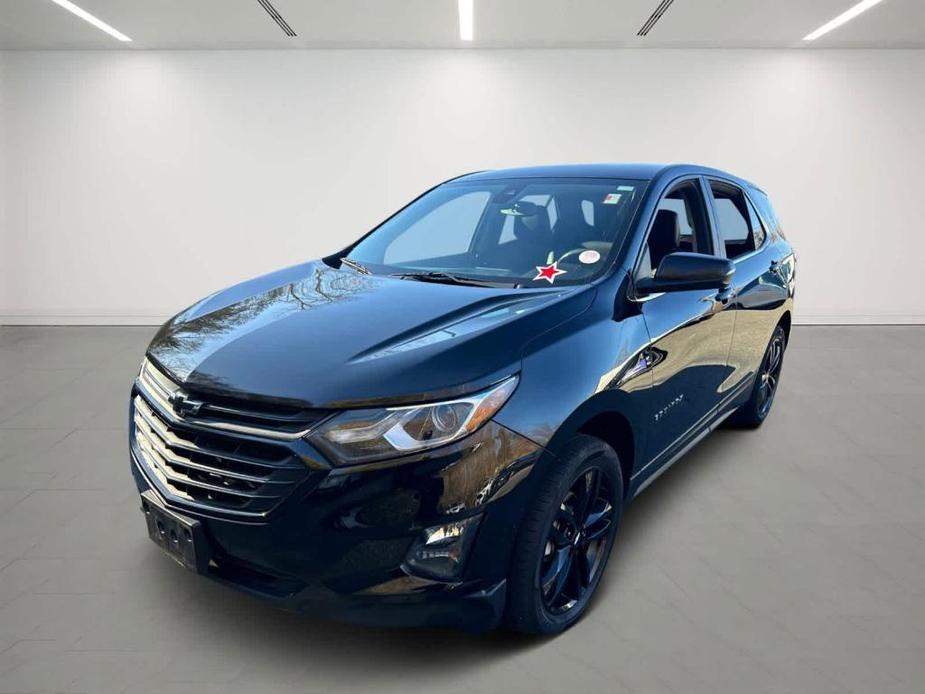 used 2021 Chevrolet Equinox car, priced at $20,688