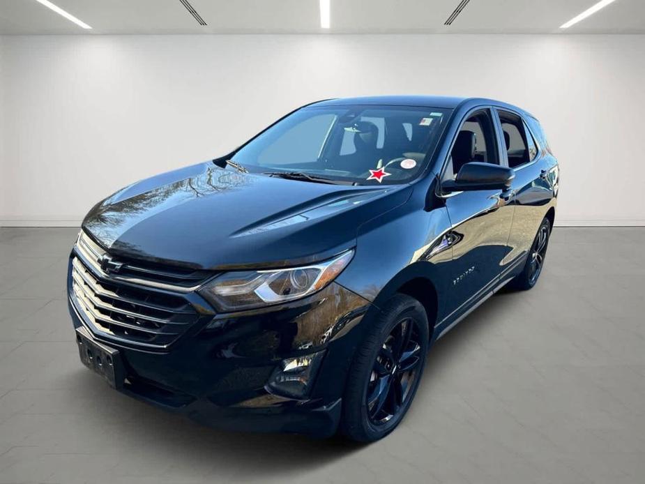 used 2021 Chevrolet Equinox car, priced at $21,888