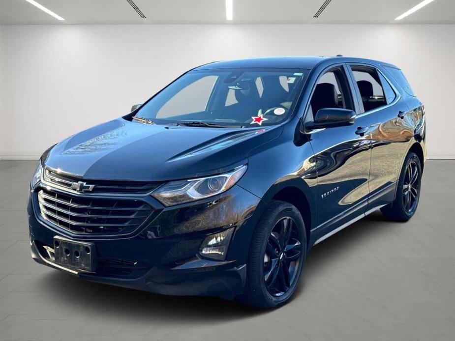 used 2021 Chevrolet Equinox car, priced at $20,788