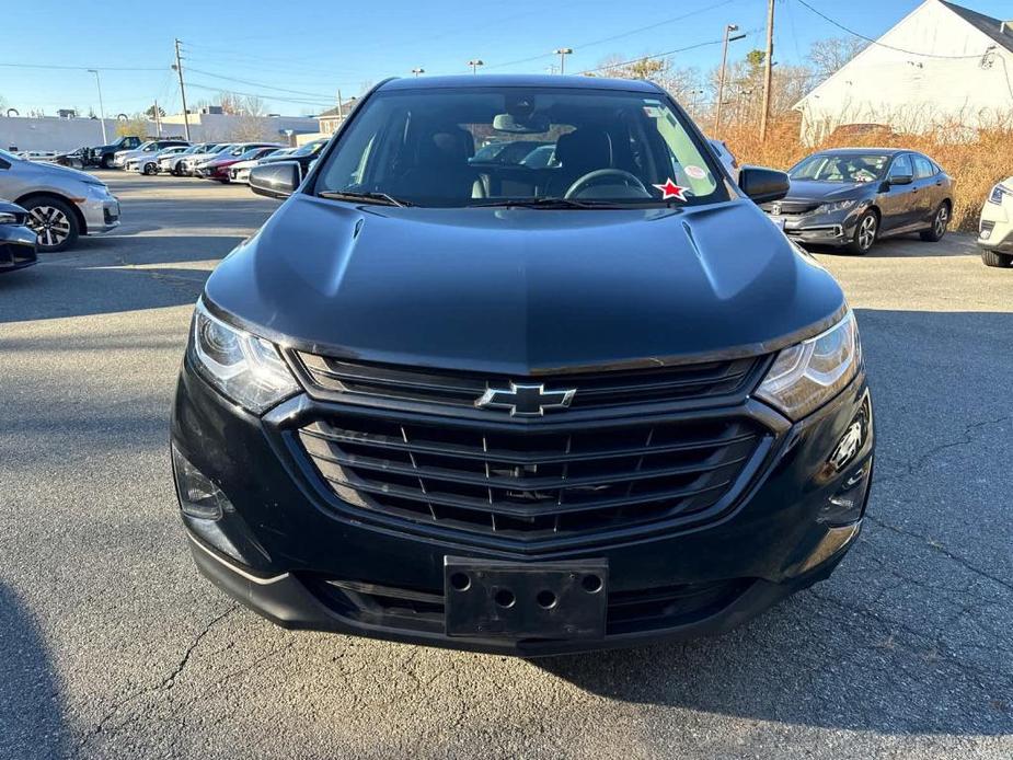 used 2021 Chevrolet Equinox car, priced at $21,888