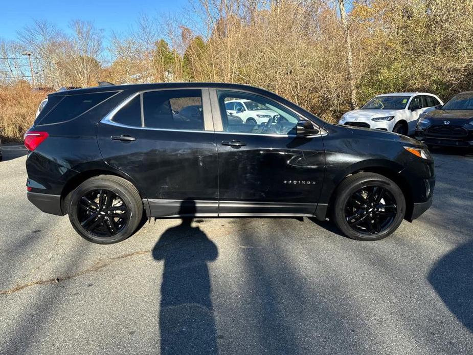 used 2021 Chevrolet Equinox car, priced at $21,888