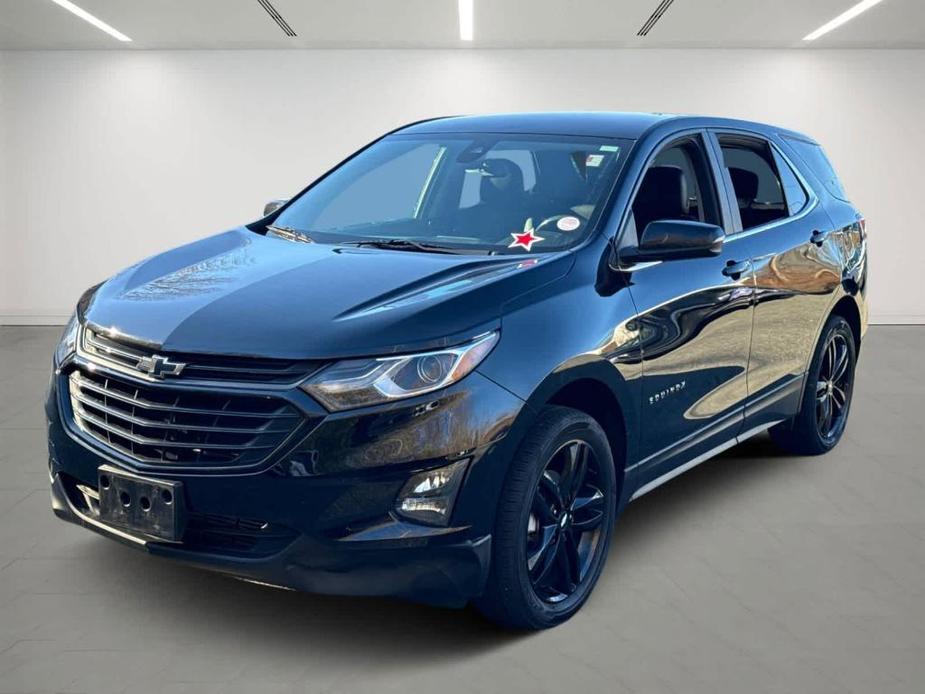 used 2021 Chevrolet Equinox car, priced at $21,888