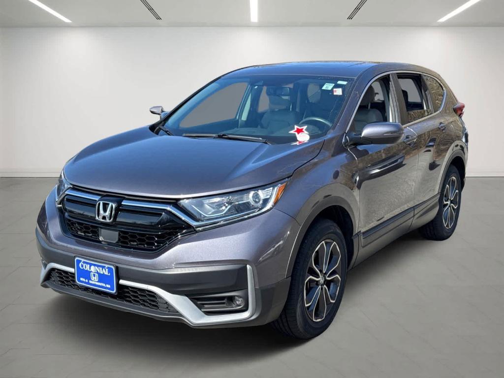 used 2022 Honda CR-V car, priced at $29,164