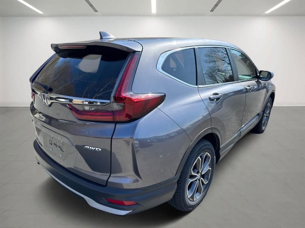 used 2022 Honda CR-V car, priced at $29,164