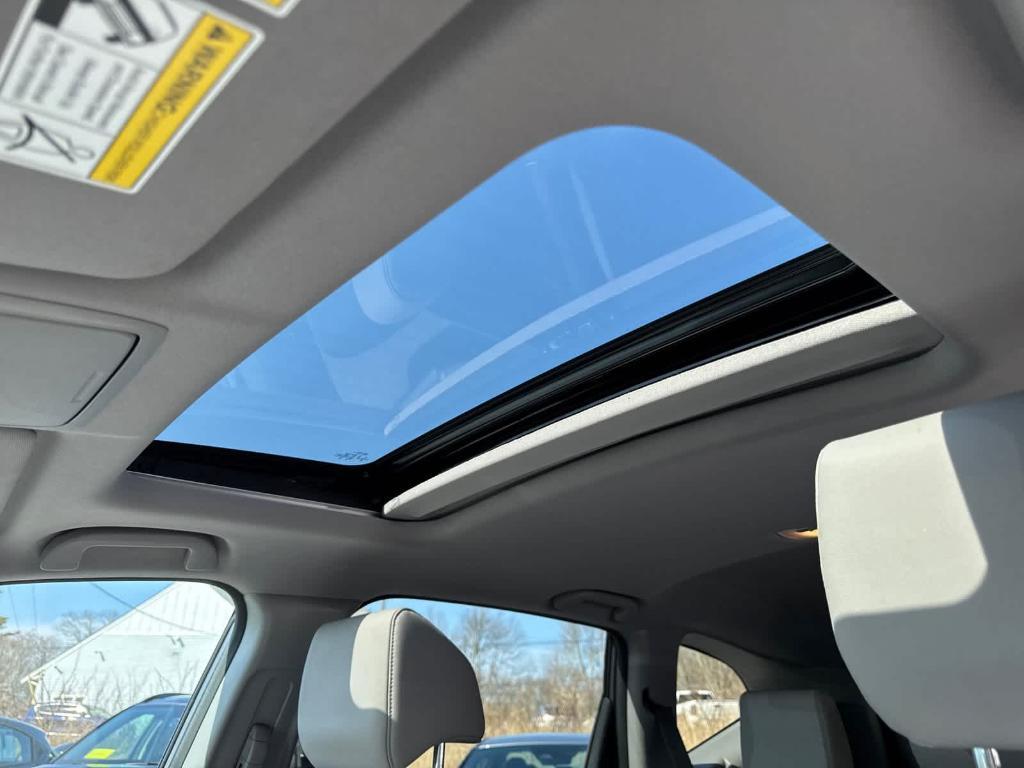 used 2022 Honda CR-V car, priced at $29,164