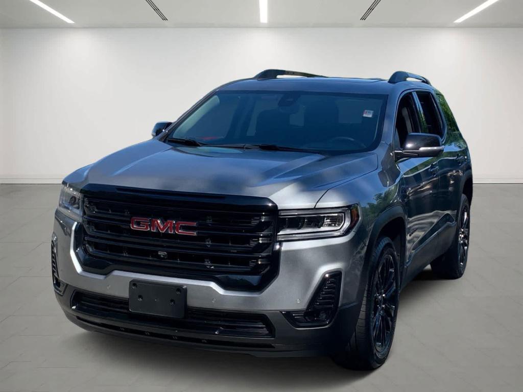 used 2023 GMC Acadia car, priced at $36,221