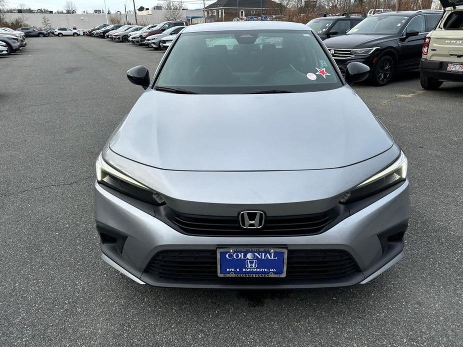 used 2022 Honda Civic car, priced at $21,694