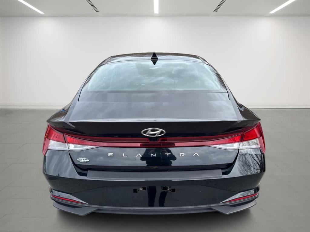 used 2023 Hyundai Elantra car, priced at $19,962