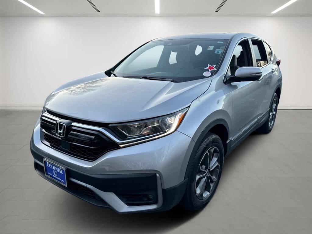 used 2022 Honda CR-V car, priced at $28,685