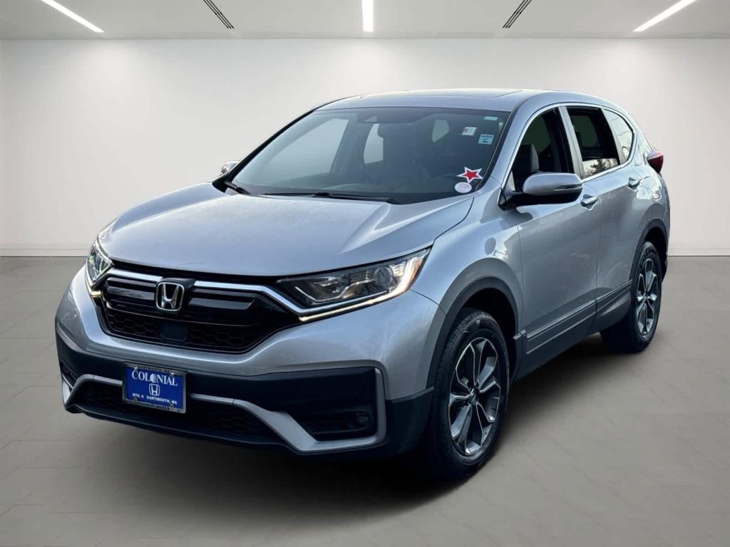 used 2022 Honda CR-V car, priced at $29,688