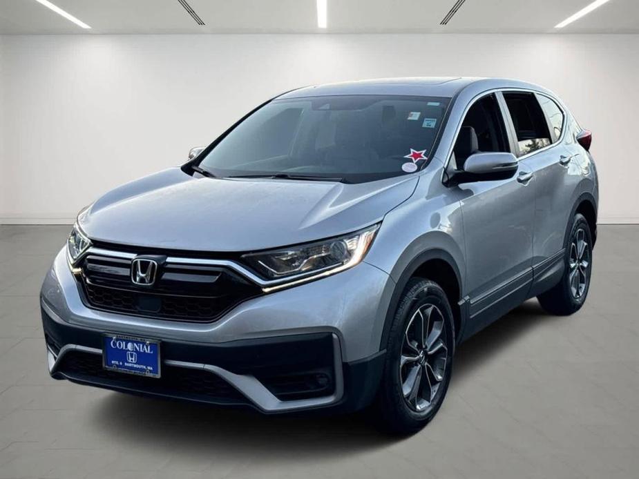 used 2022 Honda CR-V car, priced at $29,864