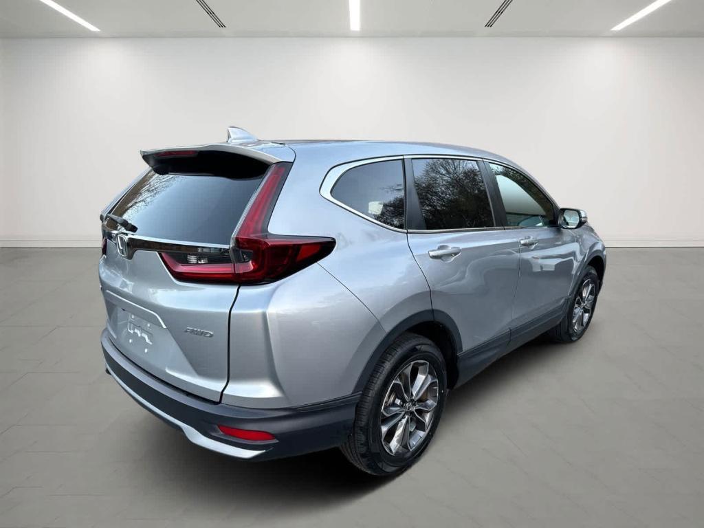 used 2022 Honda CR-V car, priced at $28,685