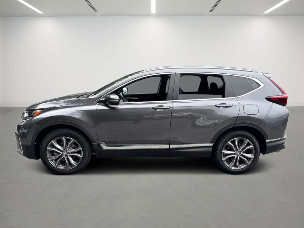 used 2022 Honda CR-V car, priced at $30,888