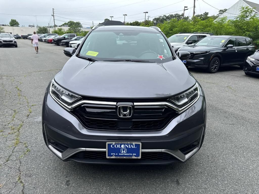 used 2022 Honda CR-V car, priced at $30,994