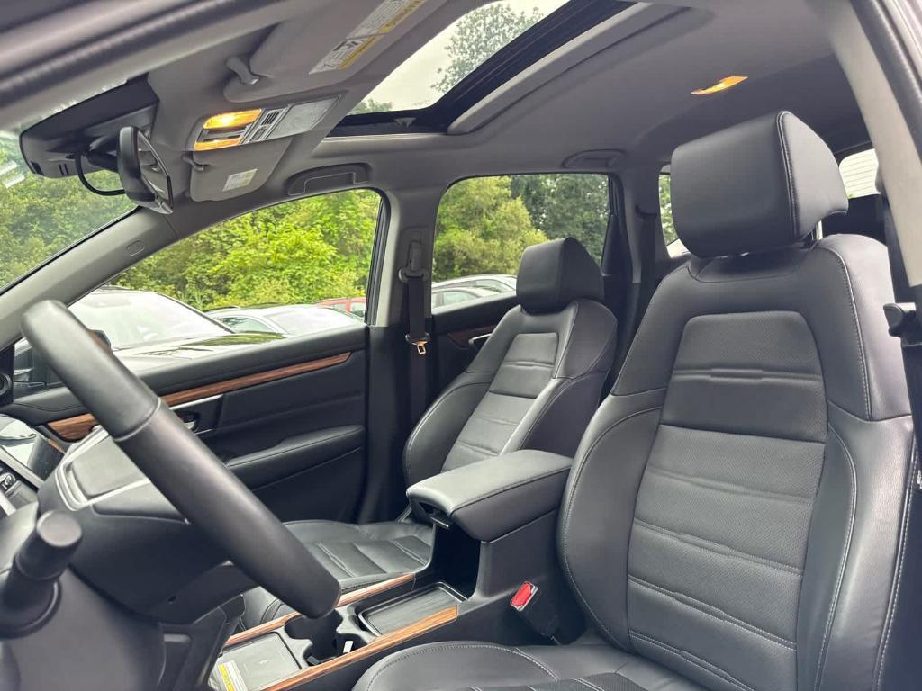 used 2022 Honda CR-V car, priced at $30,994