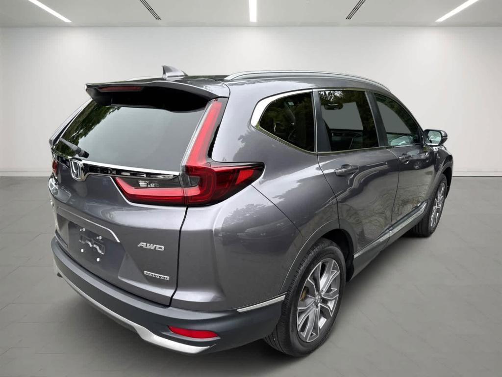 used 2022 Honda CR-V car, priced at $30,888