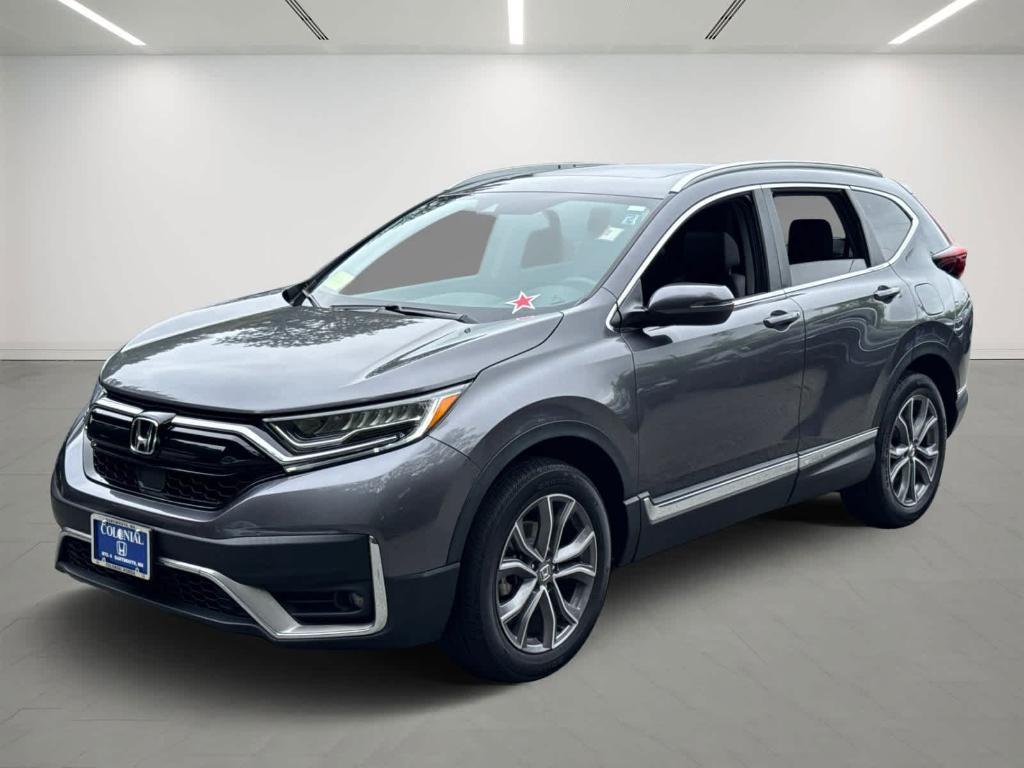 used 2022 Honda CR-V car, priced at $30,994