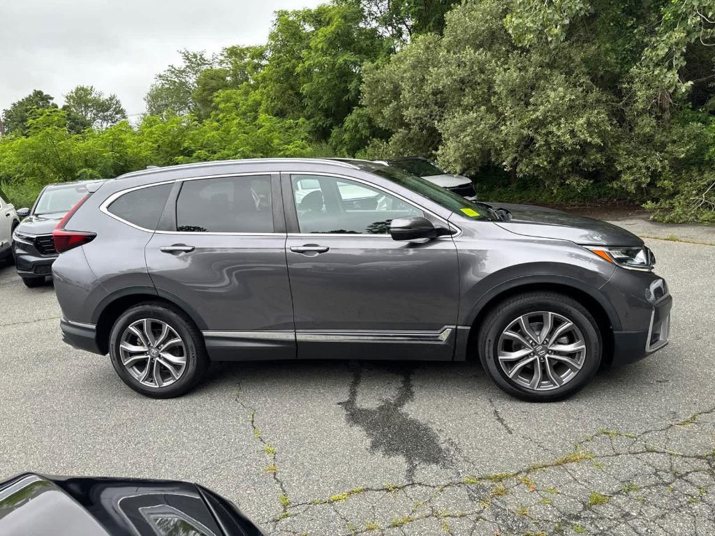 used 2022 Honda CR-V car, priced at $30,994