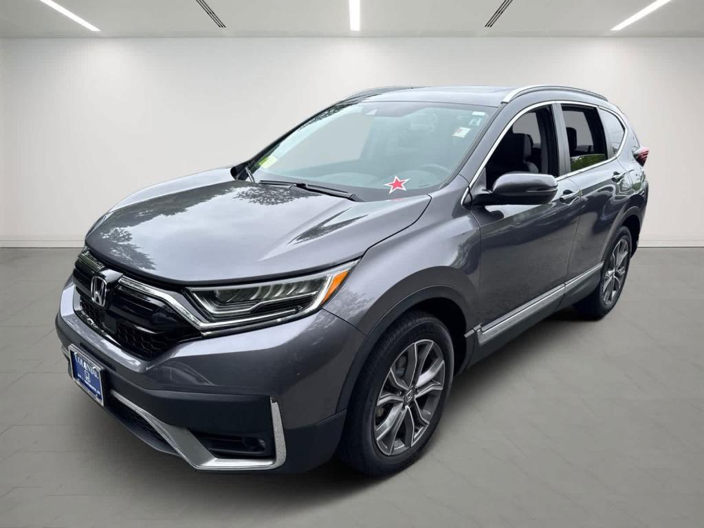used 2022 Honda CR-V car, priced at $30,888