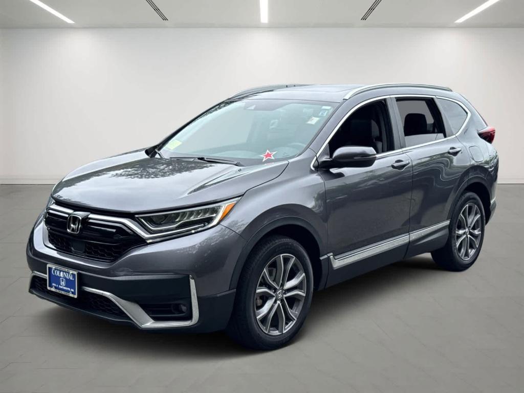 used 2022 Honda CR-V car, priced at $30,888
