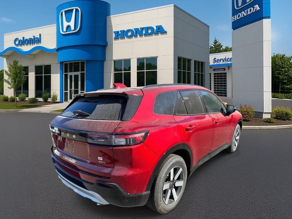 new 2026 Honda Prologue car, priced at $56,450