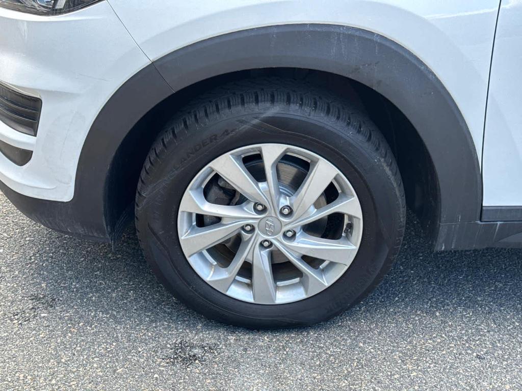 used 2020 Hyundai Tucson car, priced at $15,988