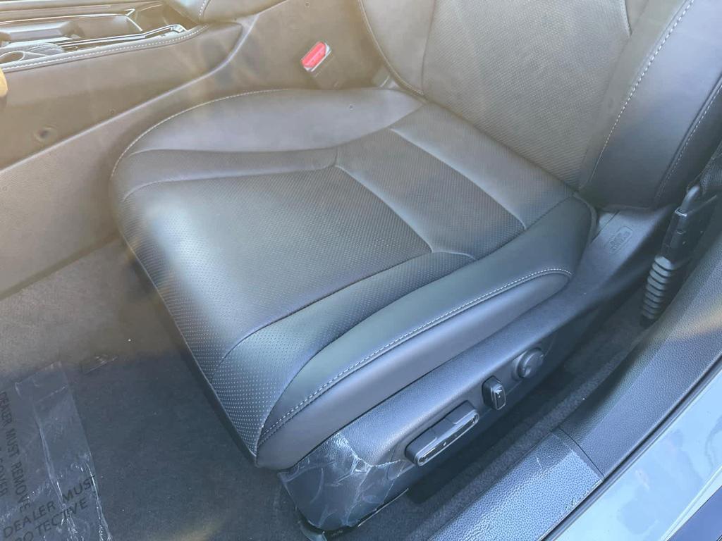 new 2025 Honda Accord Hybrid car, priced at $40,950