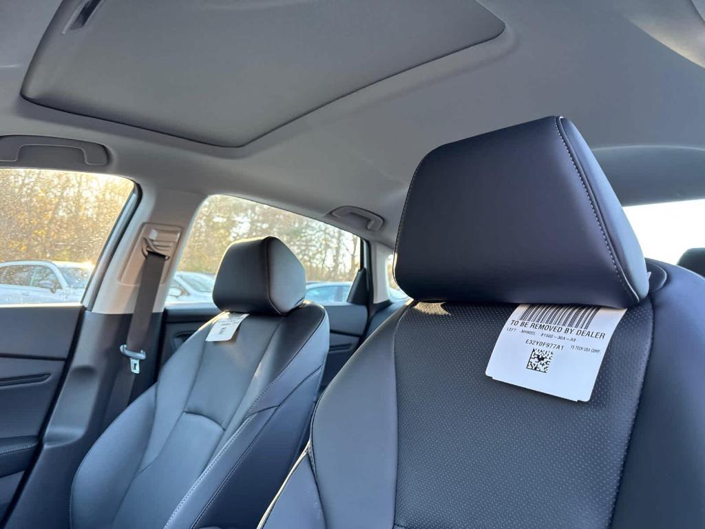 new 2025 Honda Accord Hybrid car, priced at $40,950