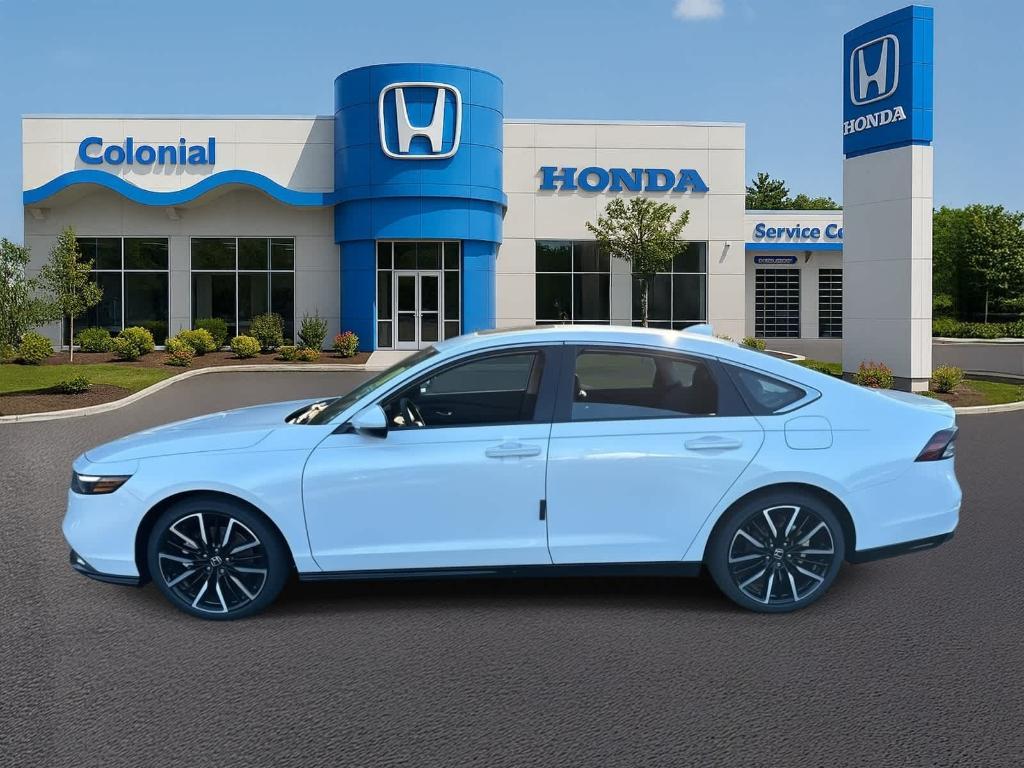 new 2025 Honda Accord Hybrid car, priced at $40,950