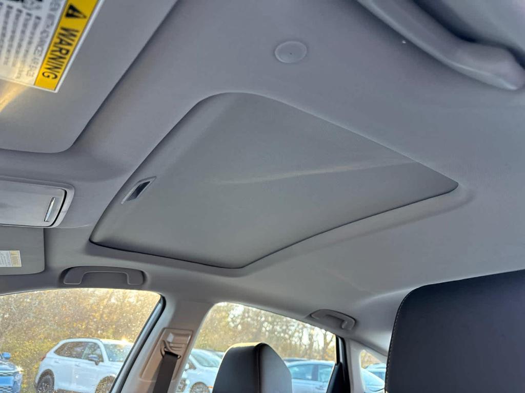 new 2025 Honda Accord Hybrid car, priced at $40,950