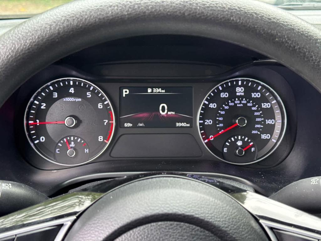 used 2024 Kia Forte car, priced at $20,545