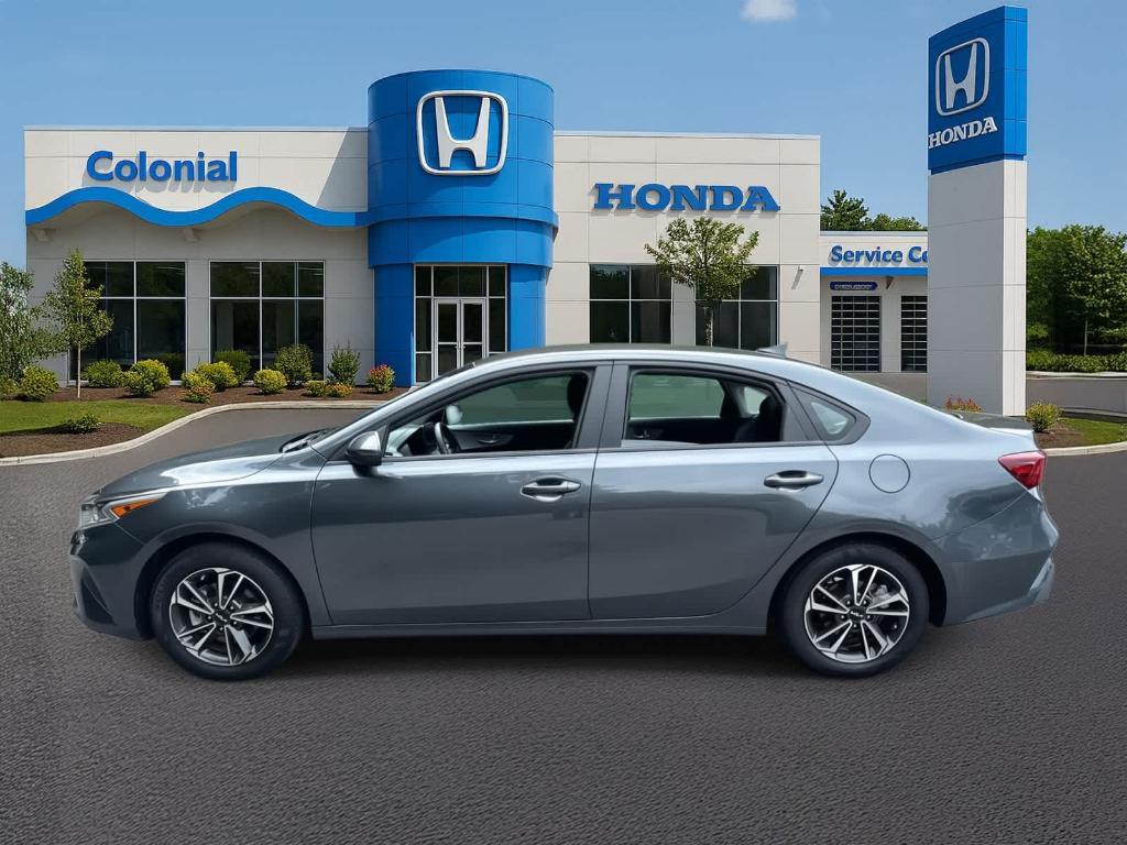 used 2024 Kia Forte car, priced at $19,988