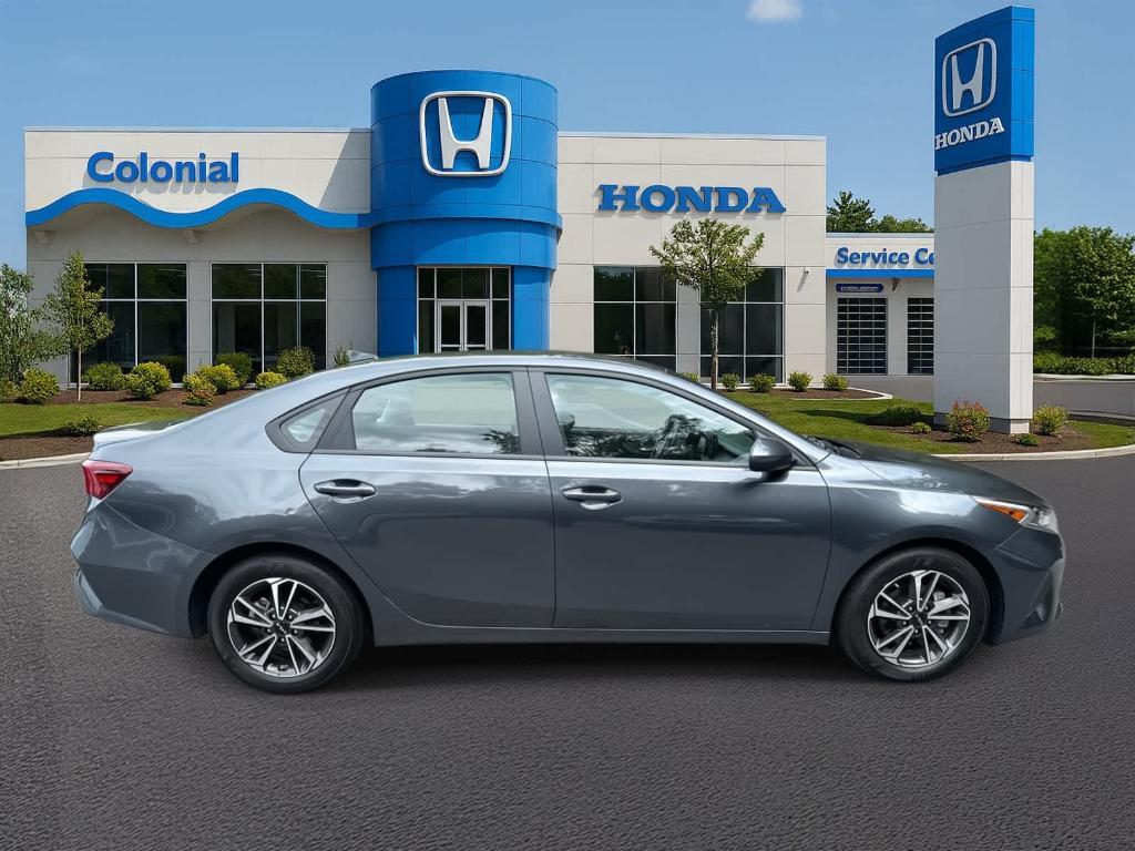 used 2024 Kia Forte car, priced at $19,988