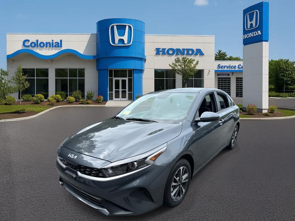 used 2024 Kia Forte car, priced at $19,988