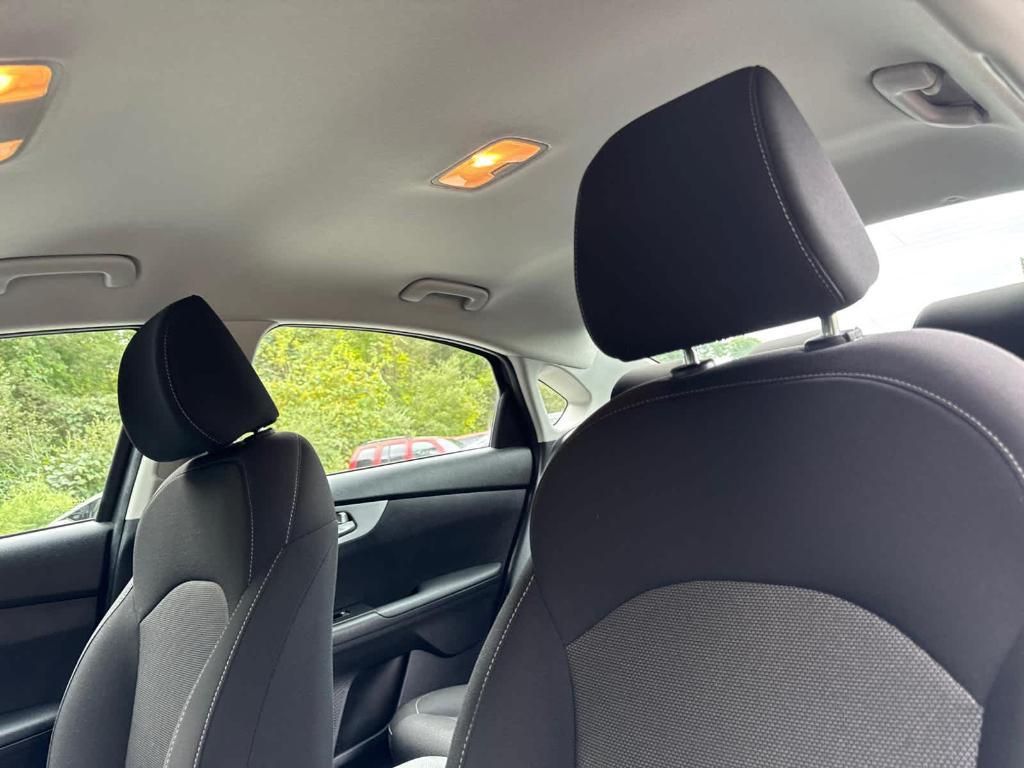used 2024 Kia Forte car, priced at $19,988