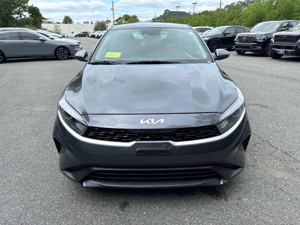 used 2024 Kia Forte car, priced at $20,545