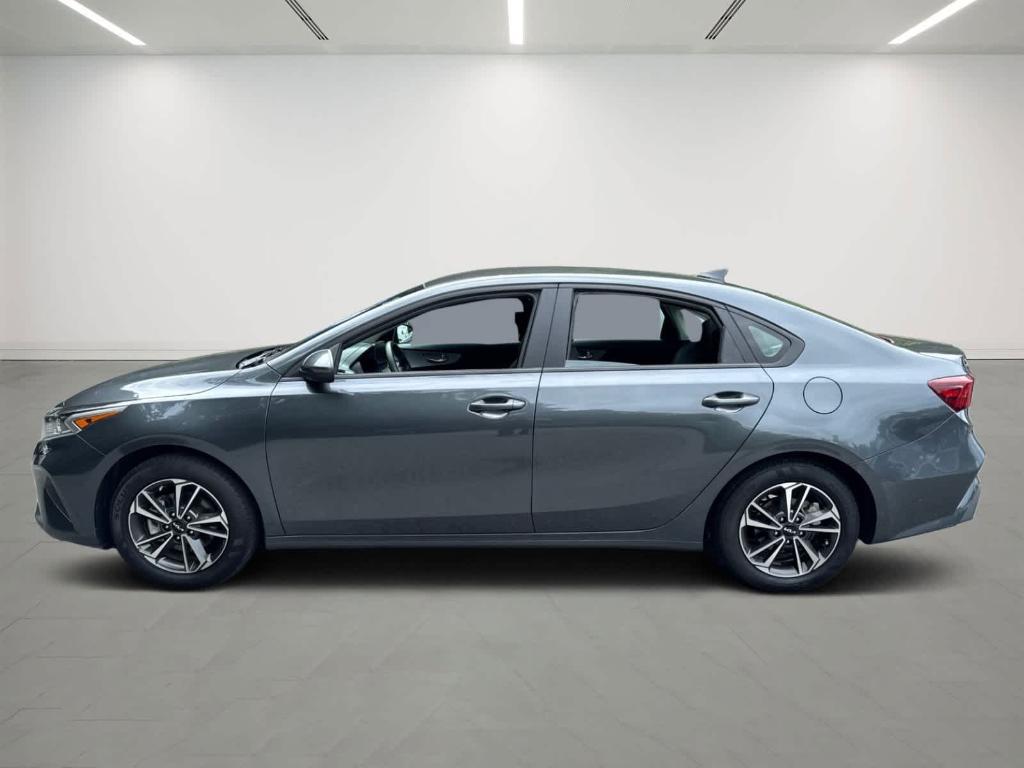 used 2024 Kia Forte car, priced at $20,545