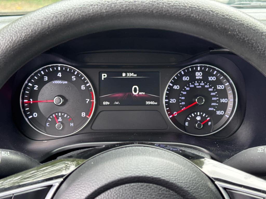 used 2024 Kia Forte car, priced at $19,988