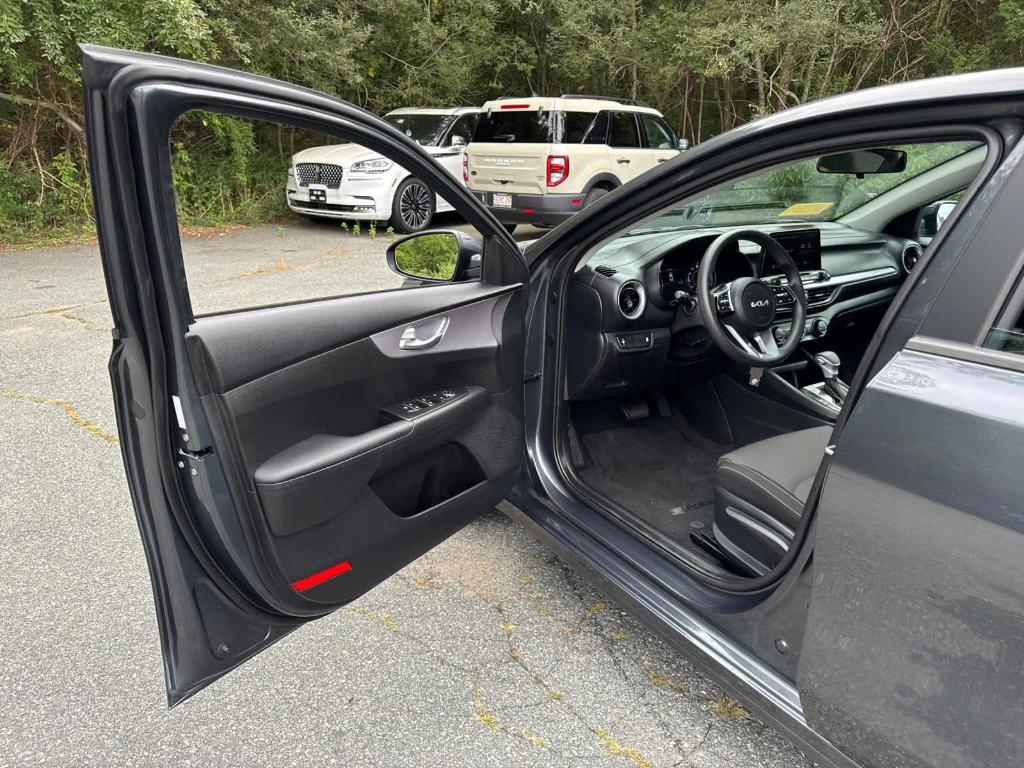 used 2024 Kia Forte car, priced at $19,988