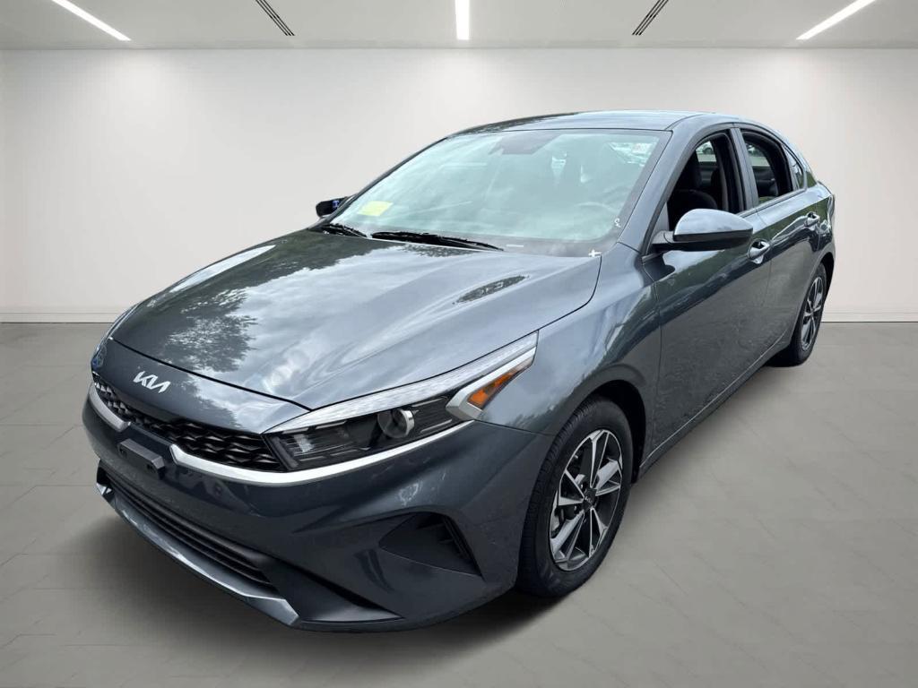 used 2024 Kia Forte car, priced at $20,545