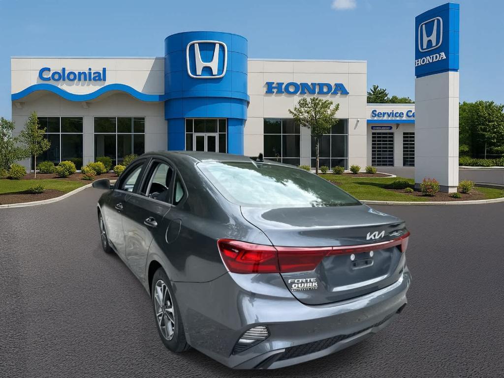 used 2024 Kia Forte car, priced at $19,988