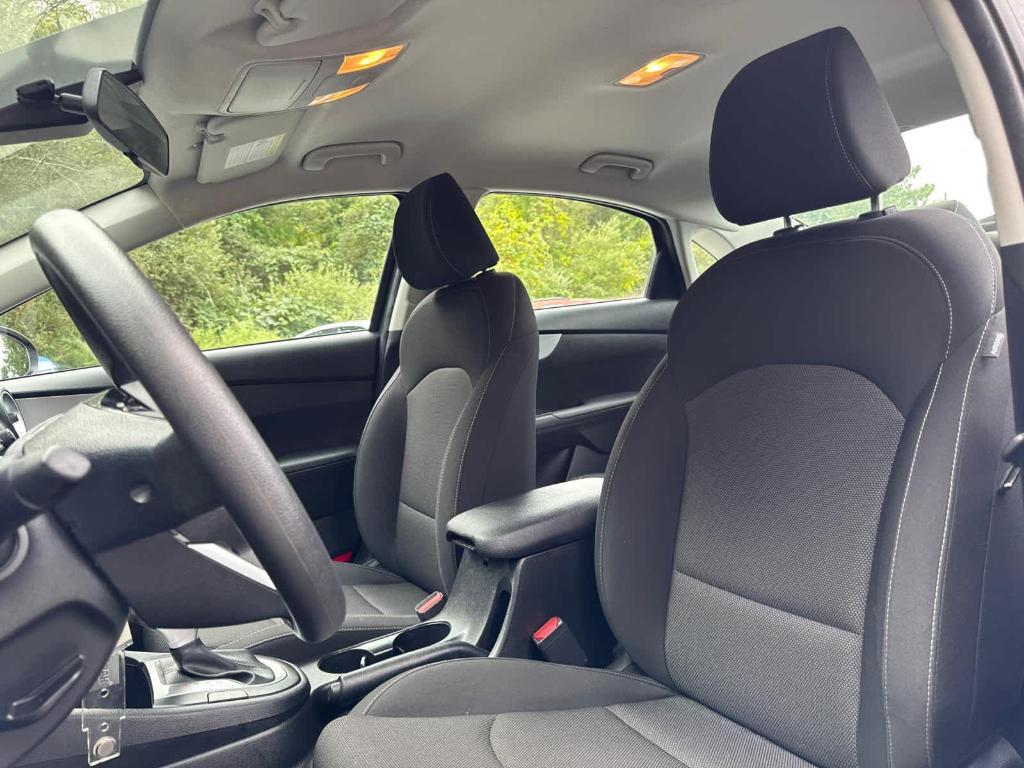 used 2024 Kia Forte car, priced at $19,988