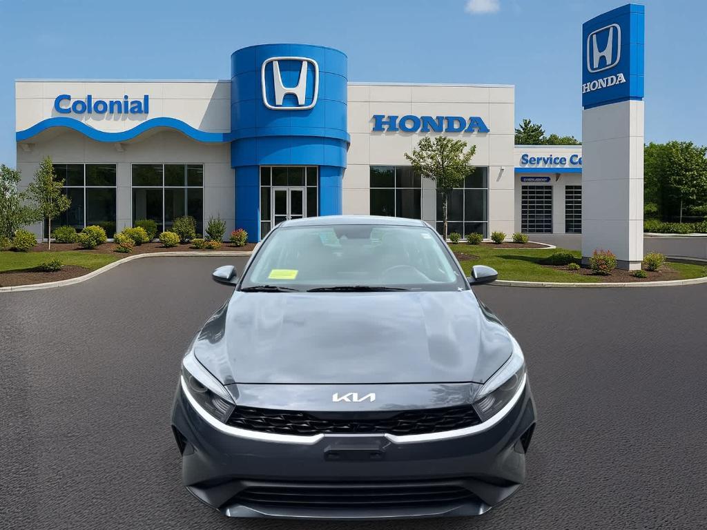 used 2024 Kia Forte car, priced at $19,988