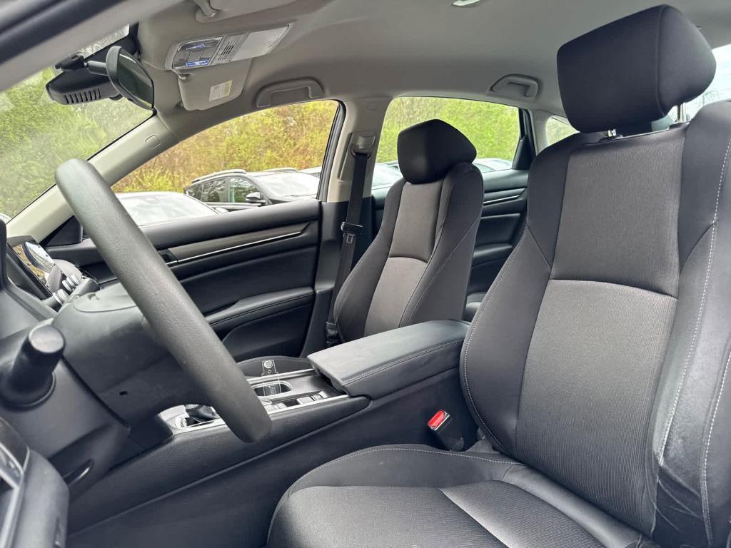 used 2022 Honda Accord car, priced at $20,994