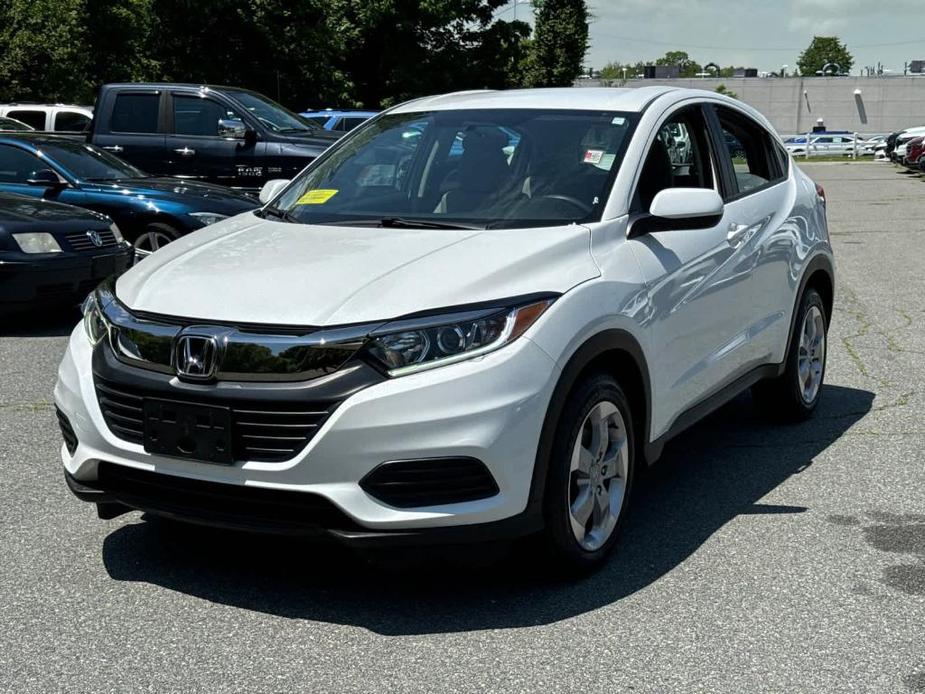 used 2020 Honda HR-V car, priced at $22,594