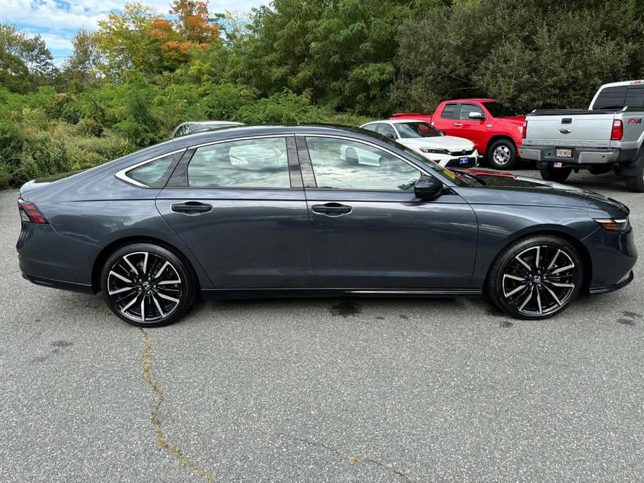 used 2023 Honda Accord Hybrid car, priced at $32,488