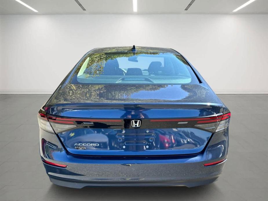 used 2023 Honda Accord car, priced at $25,488