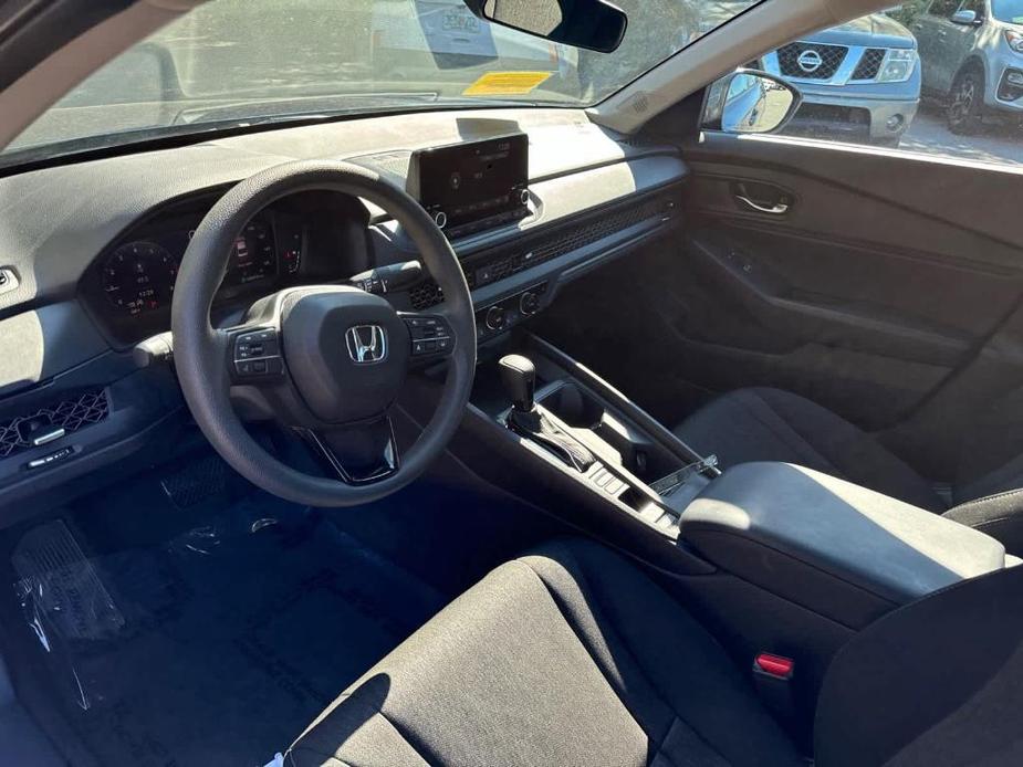 used 2023 Honda Accord car, priced at $25,488