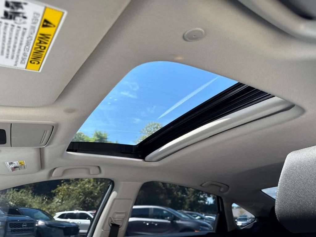 used 2024 Honda Accord car, priced at $26,585